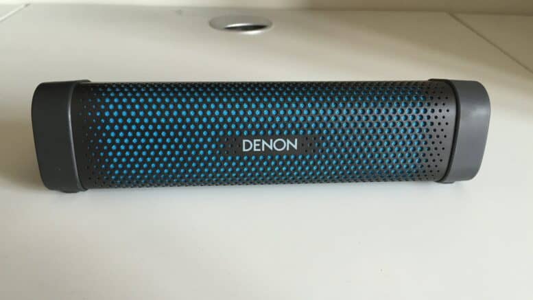 Bluetooth højttaler fra Denon